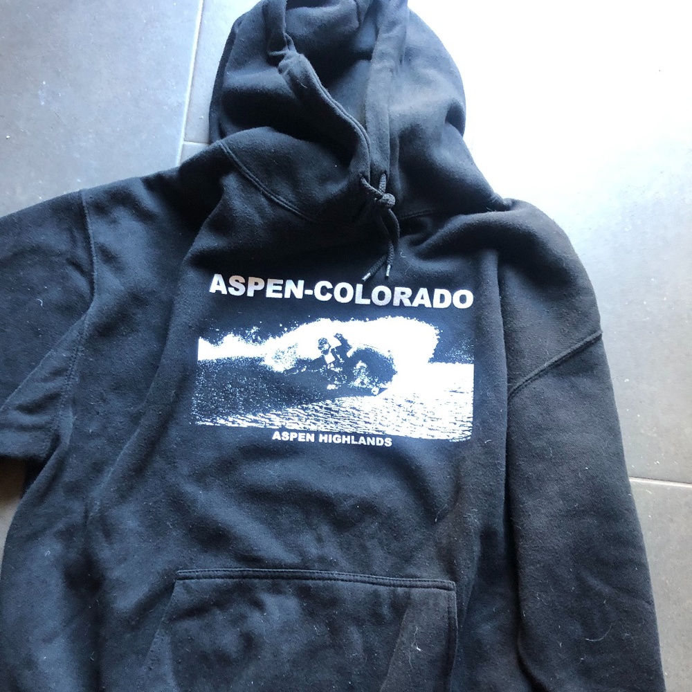 Pacsun John Galt Hoodie